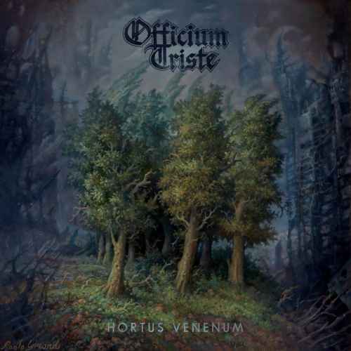 OFFICIUM TRISTE - Hortus Venenum CD